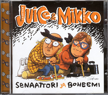 Juice & Mikko Senaattori ja Boheemi