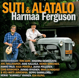 Suti & Alatalo Harmaa Ferguson v. 2006